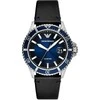 Vyriškas laikrodis EMPORIO ARMANI AR11516 - DIVER (zi043b)