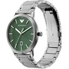 Vyriškas laikrodis EMPORIO ARMANI AR11575 Ruggero + BOX