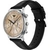 Vyriškas laikrodis EMPORIO ARMANI AR11634 - Minimalist Chronograph+ BOX