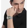 Vyriškas laikrodis EMPORIO ARMANI AR11640 - Federico Chronograph (zi122a)