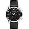 EMPORIO ARMANI CLASSIC VYRIŠKAS LAIKRODIS AR1733 + DĖŽUTĖ (zi084b)