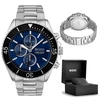Vyriškas laikrodis HUGO BOSS 1513704 - OCEAN EDITION (zh017d)
