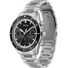 Vyriškas laikrodis HUGO BOSS 1513862 SANTIAGO (zh069a)