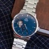 Vyriškas laikrodis Orient Open Heart Automatic RA-AR0101L10B + BOX