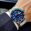 Vyriškas laikrodis Orient Sport Kamasu/Mako III RA-AA0818L19B + BOX