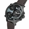 Laikrodis PAUL LORENS MALE WATCH - PL11706A2-1B2 (zg369d) + BOX