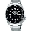 SEIKO 5 Sports vyriškas laikrodis SRPD55K1 automatinis + dėžutė