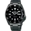 SEIKO 5 Sports vyriškas laikrodis SRPD65K1 automatinis + dėžutė