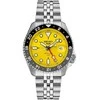 Vyriškas laikrodis SEIKO 5 SPORTS SSK017K1 GMT AUTOMAT WR100 + BOX