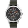 TIMEX vyriškas „Expedition Field Chronograph“ laikrodis, 43 mm, TW4B26700 + dėžutė