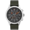 TIMEX vyriškas „Expedition Field Chronograph“ laikrodis, 43 mm, TW4B26700 + dėžutė