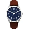 Vyriškas laikrodis TIMEX TW2Y16200 + BOX (zt182a)