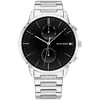 Vyriškas laikrodis TOMMY HILFIGER 1710407 HUNTER (zf119a) + BOX