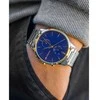Vyriškas laikrodis TOMMY HILFIGER 1710408 HUNTER (zf119b) + BOX