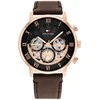 Vyriškas laikrodis TOMMY HILFIGER 1710566 Legend (zf107e) + BOX