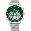 Vyriškas laikrodis TOMMY HILFIGER 1710567 Legend (zf107d) + BOX