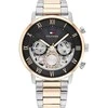 Laikrodis TOMMY HILFIGER MEN'S WATCH 1710570 Legend (zf107b) + BOX