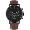 Vyriškas laikrodis TOMMY HILFIGER 1710704 TYSON (zf127b)