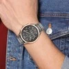 Vyriškas laikrodis TOMMY HILFIGER 1791871 ASHER (zf039c)