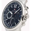 Vyriškas laikrodis TOMMY HILFIGER LANDON 1791534 (zf069a)