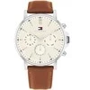 Laikrodis TOMMY HILFIGER TYSON MEN'S WATCH 1792143 (zf100e) + BOX