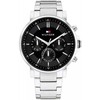 Vyriškas laikrodis TOMMY HILFIGER TYSON 1710667 (zf100i) + BOX
