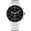 Vyriškas laikrodis TOMMY HILFIGER TYSON 1710667 (zf100i) + BOX