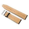 Pacific Odinė laikrodžio apyrankė W26 - PREMIUM - juoda/balta - 20mm