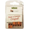 Laidų jungės Wago 221-612, 2 x 0,5-6 mm², 3 vnt.