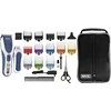 Wahl 09649-916 hair trimmers/clipper Mėlyna, Baltas 8 Nickel-Metal Hydride (NiMH)