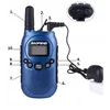 Walkie-Talkie Baofeng BF-T6 Panda Mėlyna