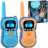 Dėlionė Jokomisiada Walkie Talkie walkie-talkie range approx. 3km ZA4300