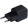 Sieninis įkroviklis Aukey PA-B1L.USB-C, 30W (juodas)