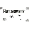 Nežinomas LIPDUKAS SIENOS HALLOWEEN 99X33CM