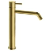 Washbasin faucet Ferro Ciriculus BCK2LBG. auksinis col.