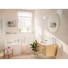 Hansgrohe praustuvo maišytuvas Rebris S 240 CoolStart, chromo spalvos (72580000)