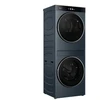 WASHER-DRYER CLC108-GNU1-S TOWER HAIER