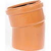 Lauko kanalizacijos alkūnė Wavin, d , 110, 15*
