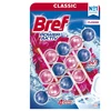 WC valiklis-gaiviklis BREF Power Aktiv Flower, 3x50g