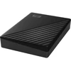WD My Passport 5TB juoda