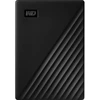 WD My Passport 5TB juoda