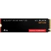 Sandisk „Western Digital“ Juodas SN7100 4 TB M.2 PCI Express 4.0 NVMe 3D TLC NAND