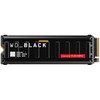 Sandisk „Western Digital“ Juodas SN8100 4 TB M.2 PCI Express 5.0 NVMe TLC 3D NAND diskas