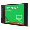 Sandisk WD Žalias 2.5" 2TB SATA III SSD WDS200T5G0A