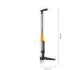Fiskars Ergonomic piktžolių ravėtuvas