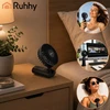 Ruhhy Mini Juodas Hand Fan
