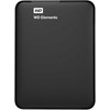 Kietasis diskas Western Digital Elements Portable 4TB juoda