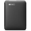 Western Digital Elements Portable (USB-C) Išorinis kietasis diskas 1 TB 2.5" USB Type-C 3.2 Gen 1 (3.1 Gen 1) Juodas