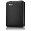 Western Digital Elements Portable (USB-C) Išorinis kietasis diskas 1 TB 2.5" USB Type-C 3.2 Gen 1 (3.1 Gen 1) Juodas