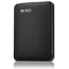 Western Digital Elements Portable (USB-C) Išorinis kietasis diskas 1 TB 2.5" USB Type-C 3.2 Gen 1 (3.1 Gen 1) Juodas